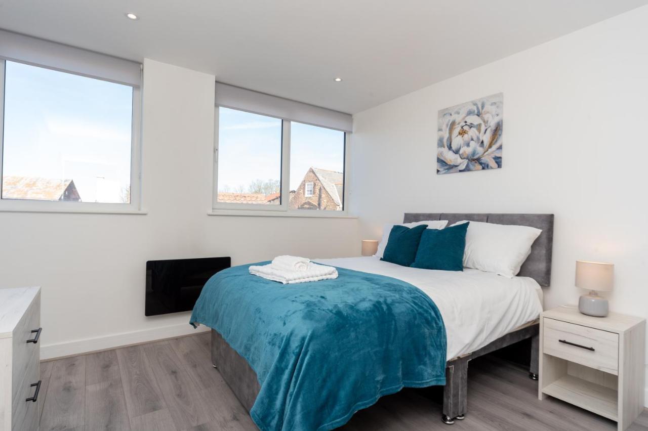 Modern Apartments In Kings Lynn With Free Wi-Fi King's Lynn Ngoại thất bức ảnh