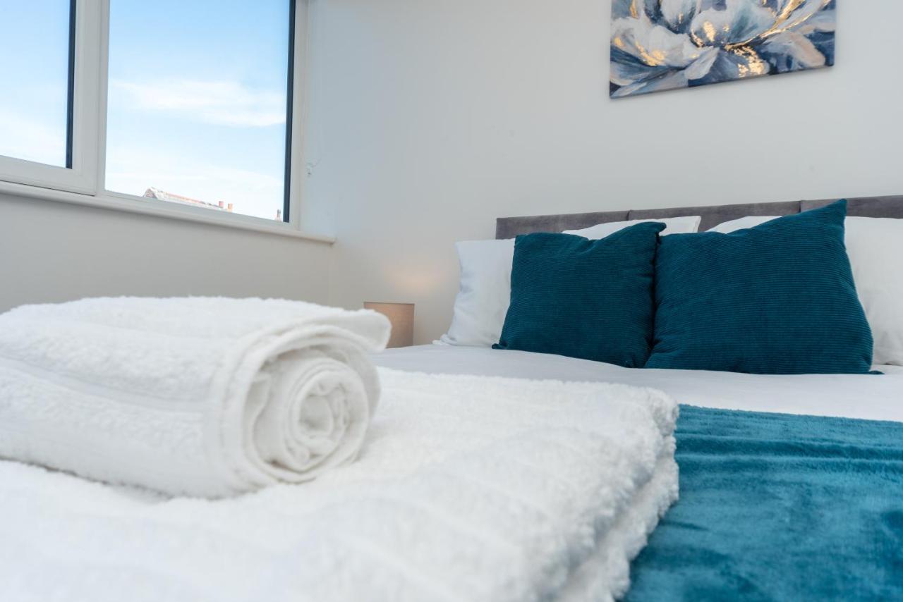 Modern Apartments In Kings Lynn With Free Wi-Fi King's Lynn Ngoại thất bức ảnh