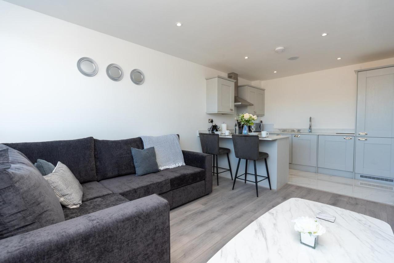 Modern Apartments In Kings Lynn With Free Wi-Fi King's Lynn Ngoại thất bức ảnh