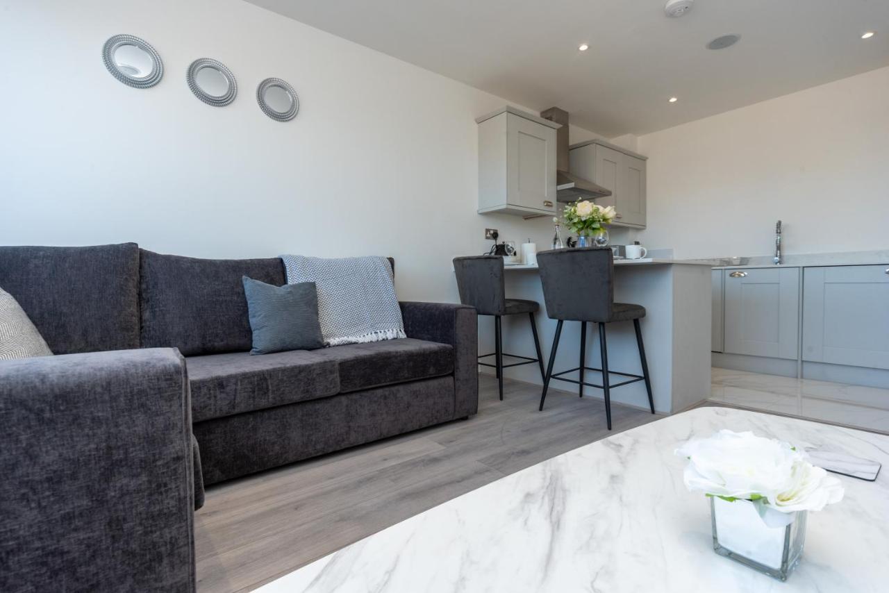 Modern Apartments In Kings Lynn With Free Wi-Fi King's Lynn Ngoại thất bức ảnh