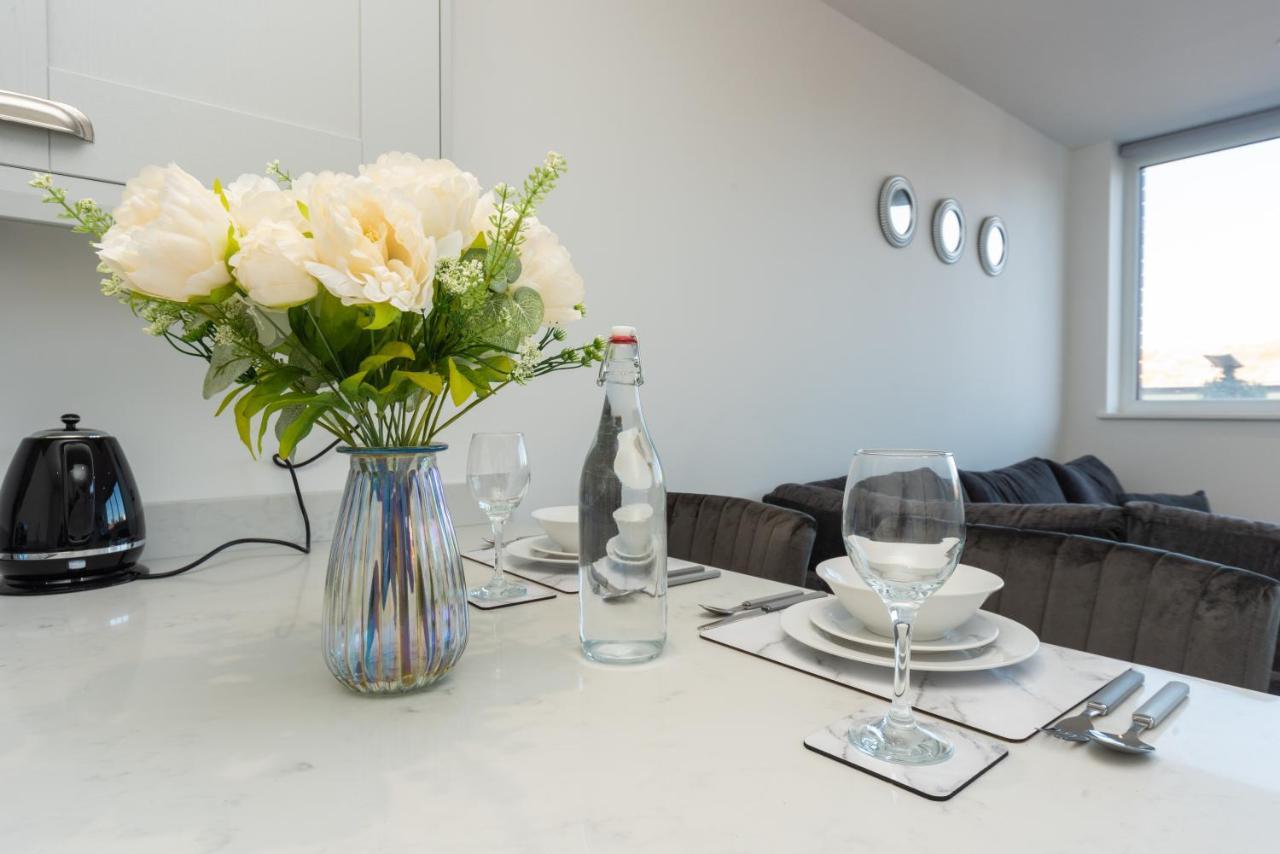 Modern Apartments In Kings Lynn With Free Wi-Fi King's Lynn Ngoại thất bức ảnh