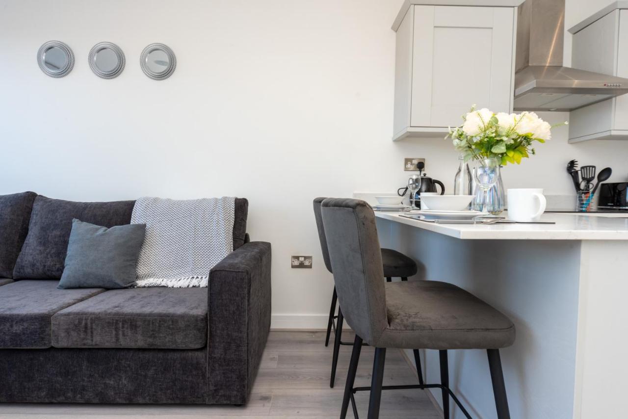 Modern Apartments In Kings Lynn With Free Wi-Fi King's Lynn Ngoại thất bức ảnh