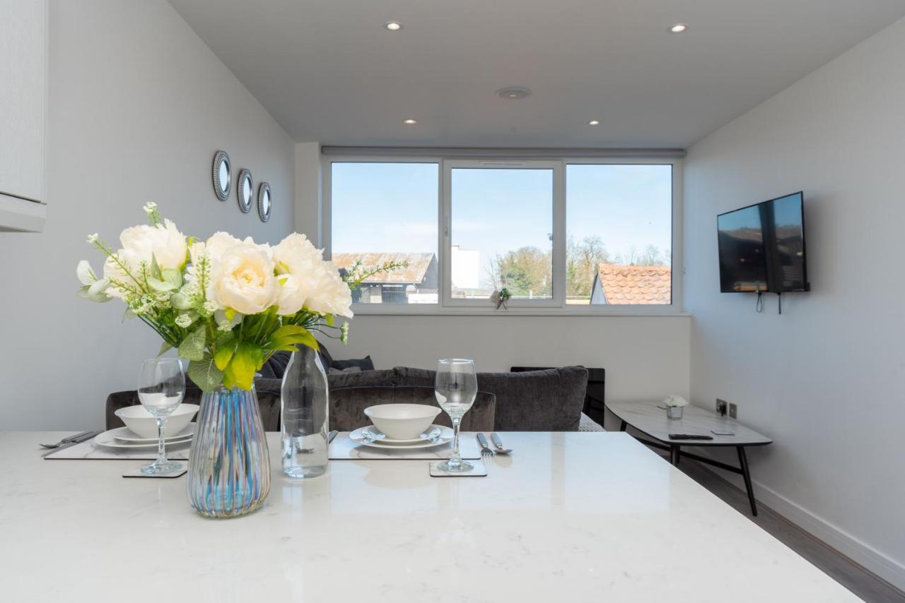Modern Apartments In Kings Lynn With Free Wi-Fi King's Lynn Ngoại thất bức ảnh