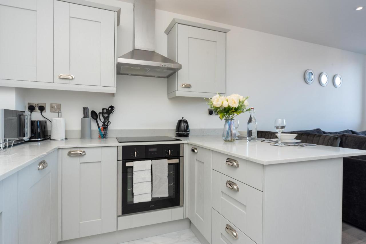 Modern Apartments In Kings Lynn With Free Wi-Fi King's Lynn Ngoại thất bức ảnh