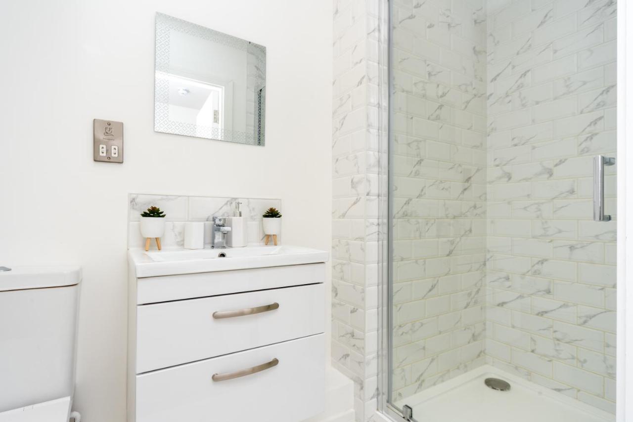 Modern Apartments In Kings Lynn With Free Wi-Fi King's Lynn Ngoại thất bức ảnh