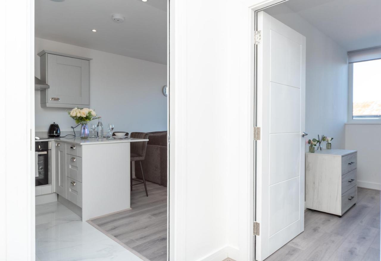 Modern Apartments In Kings Lynn With Free Wi-Fi King's Lynn Ngoại thất bức ảnh