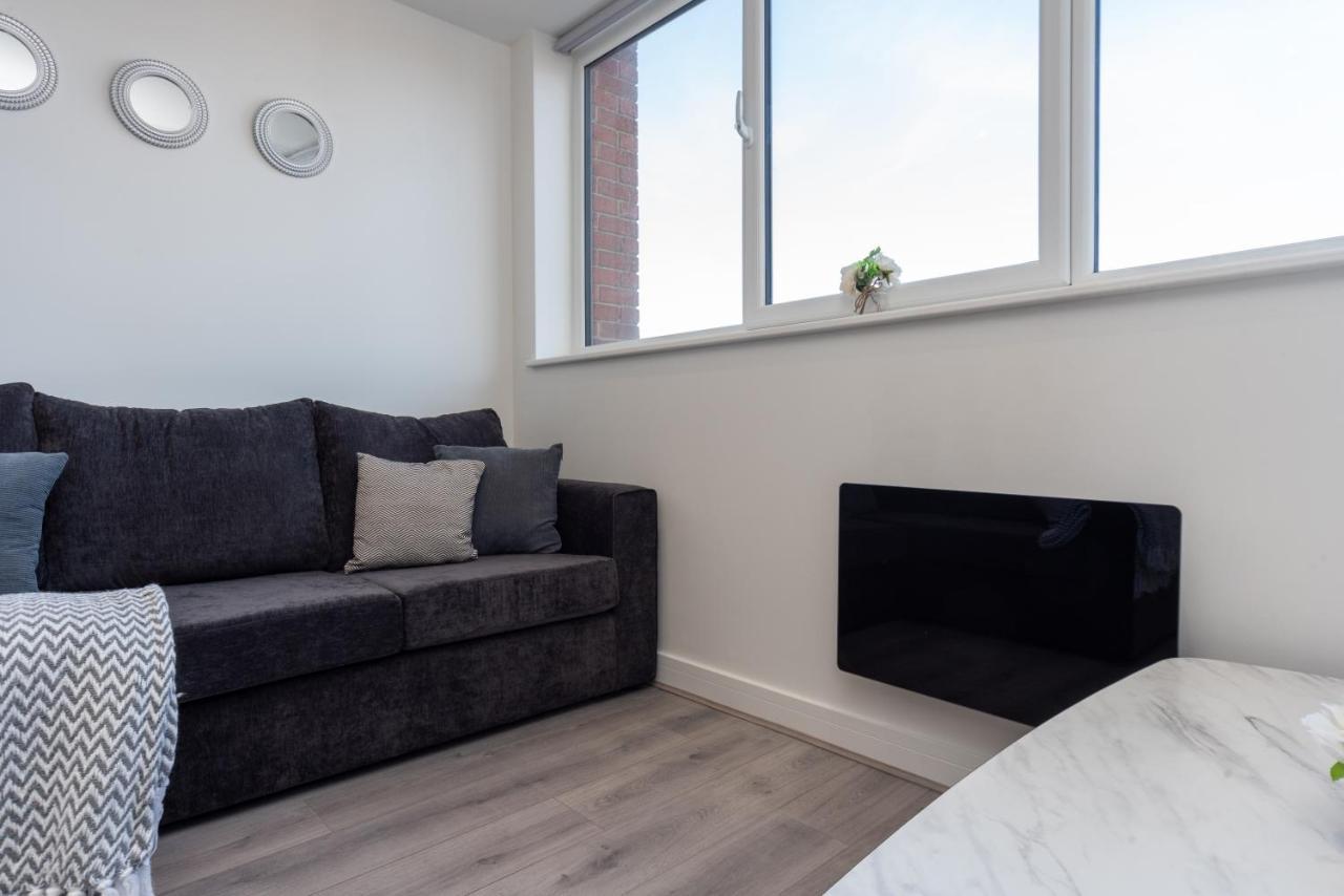 Modern Apartments In Kings Lynn With Free Wi-Fi King's Lynn Ngoại thất bức ảnh