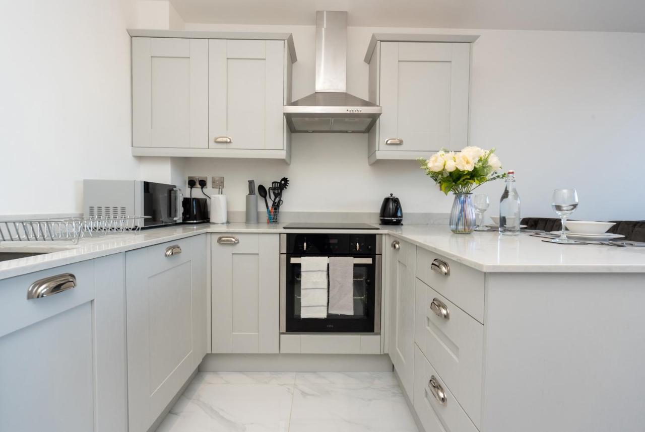 Modern Apartments In Kings Lynn With Free Wi-Fi King's Lynn Ngoại thất bức ảnh