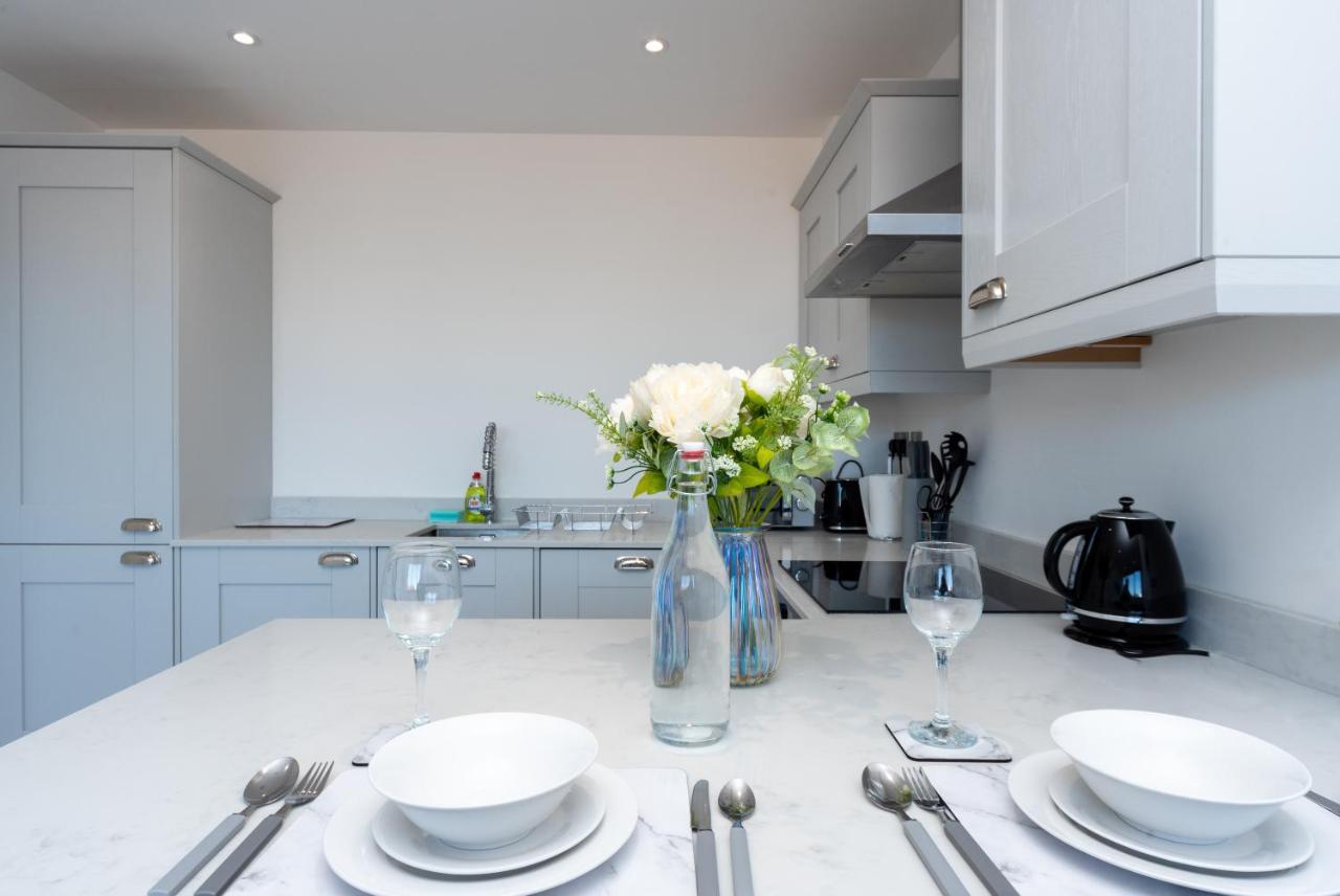 Modern Apartments In Kings Lynn With Free Wi-Fi King's Lynn Ngoại thất bức ảnh