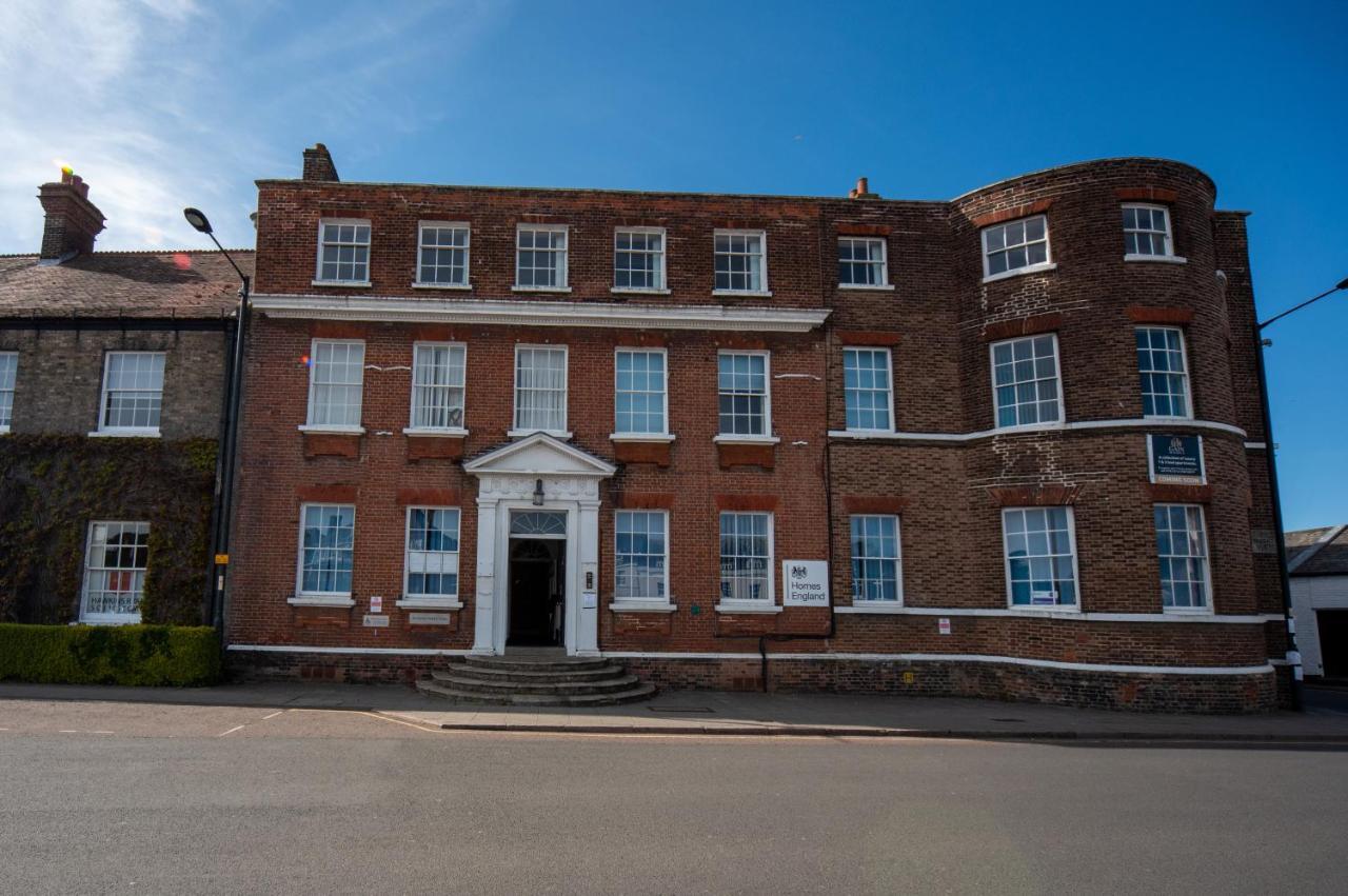 Modern Apartments In Kings Lynn With Free Wi-Fi King's Lynn Ngoại thất bức ảnh