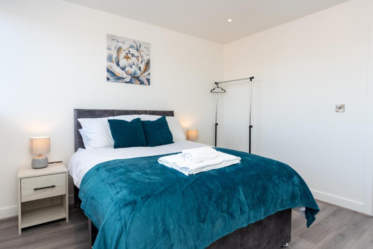 Modern Apartments In Kings Lynn With Free Wi-Fi King's Lynn Ngoại thất bức ảnh