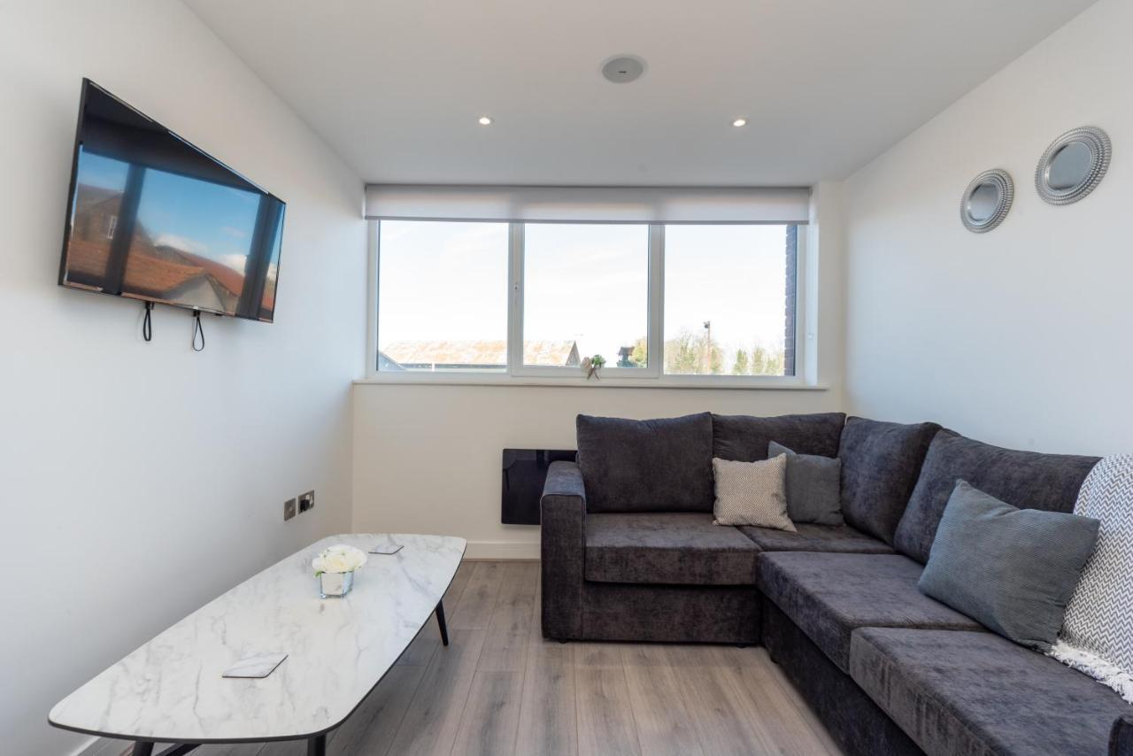 Modern Apartments In Kings Lynn With Free Wi-Fi King's Lynn Ngoại thất bức ảnh