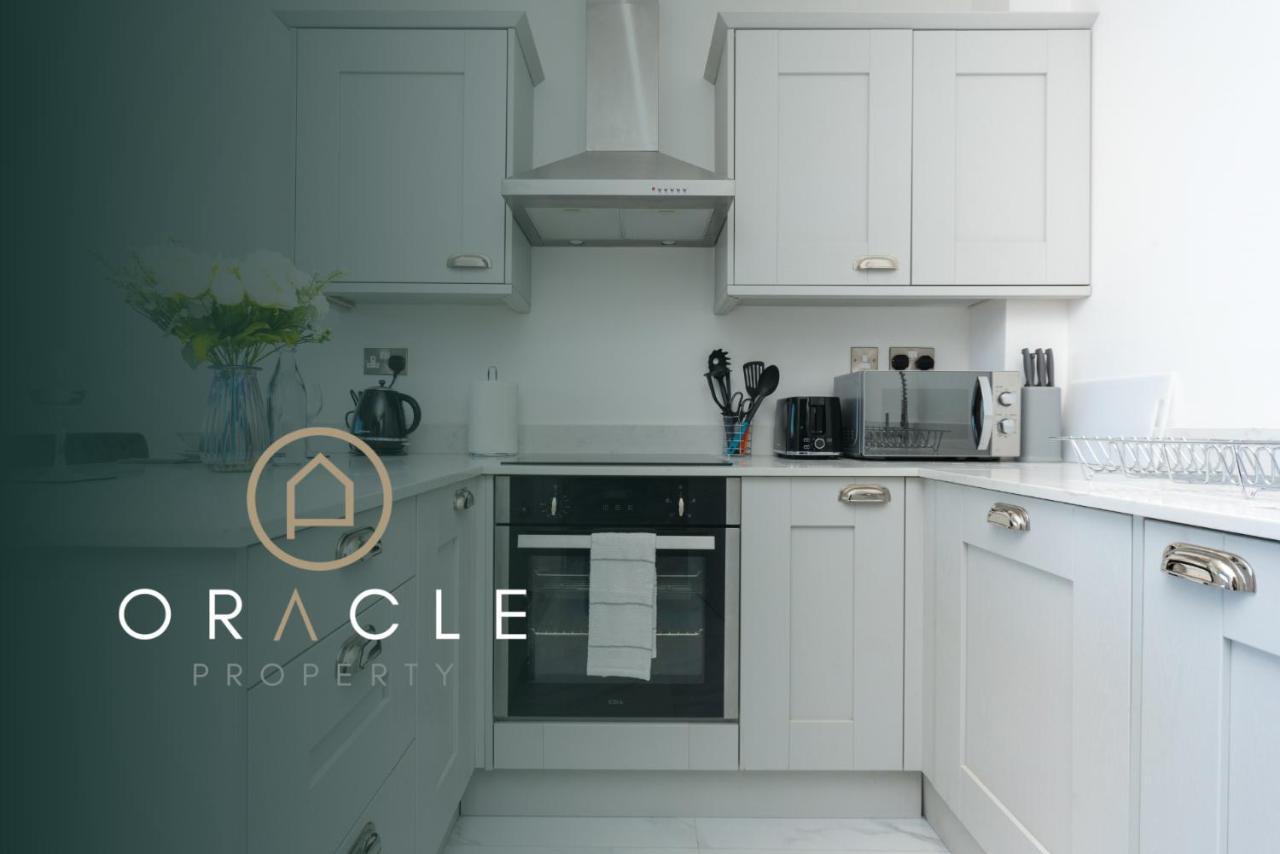Modern Apartments In Kings Lynn With Free Wi-Fi King's Lynn Ngoại thất bức ảnh